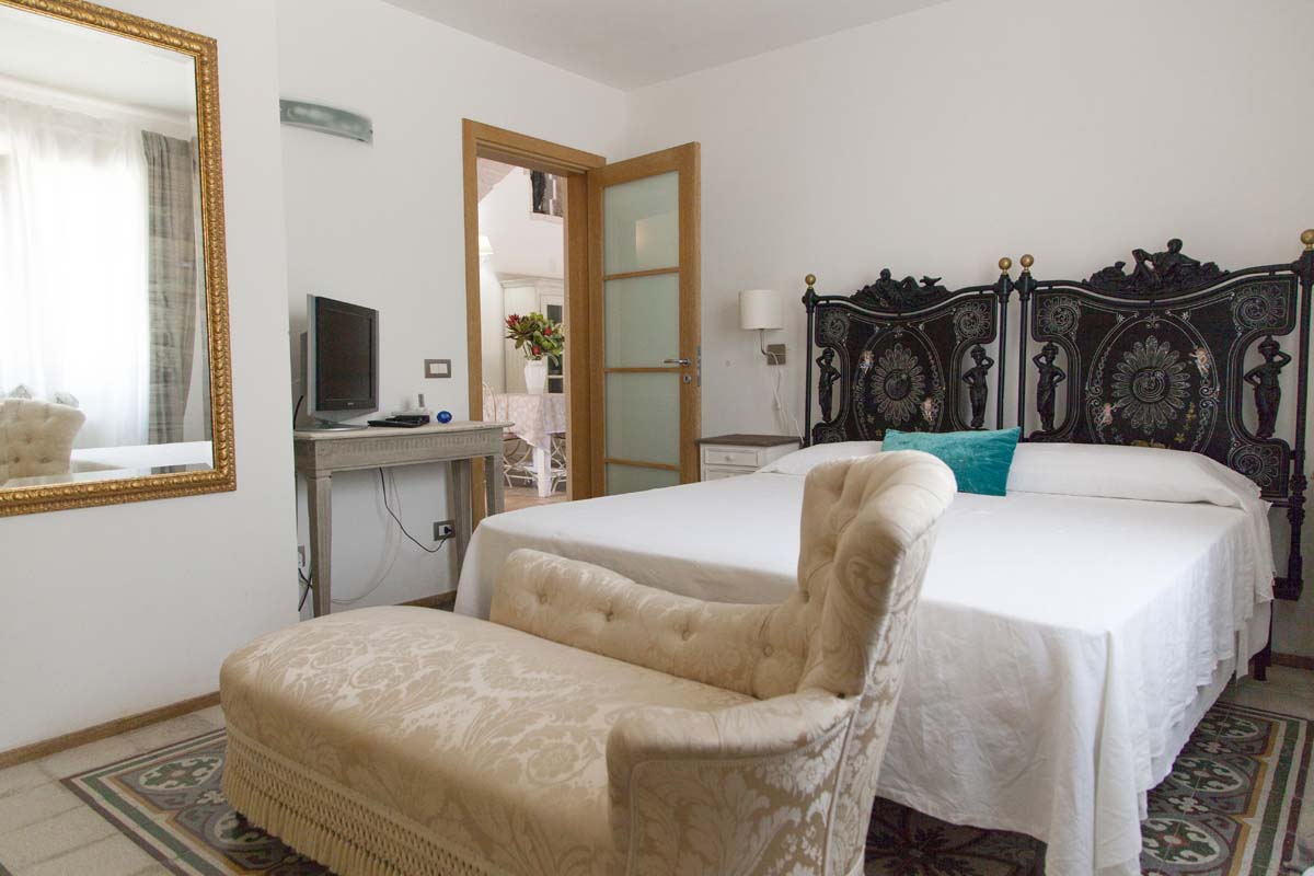 The Apartment at Masseria Lacatena in Monopoli (Puglia)